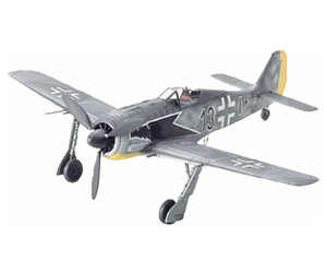 Tamiya Focke-Wulf FW190A-3 (60766)