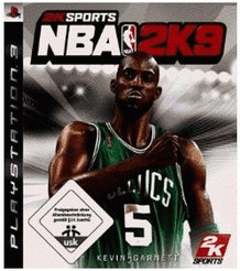 NBA 2K9 (PS3)