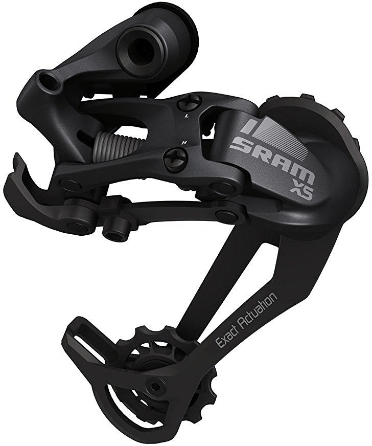 SRAM X5 10-Speed (long cage)