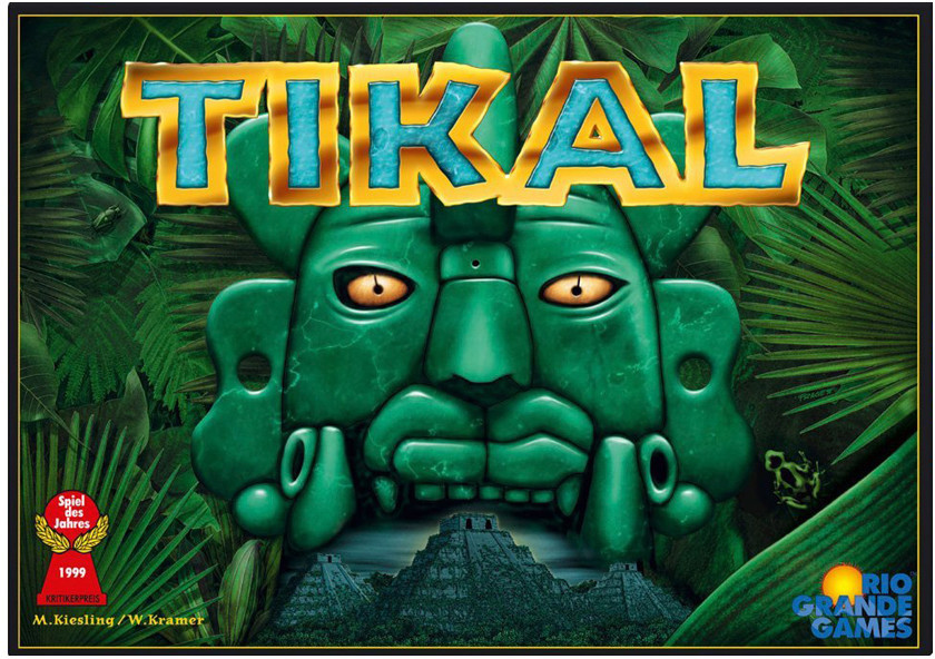 Tikal (allemand)