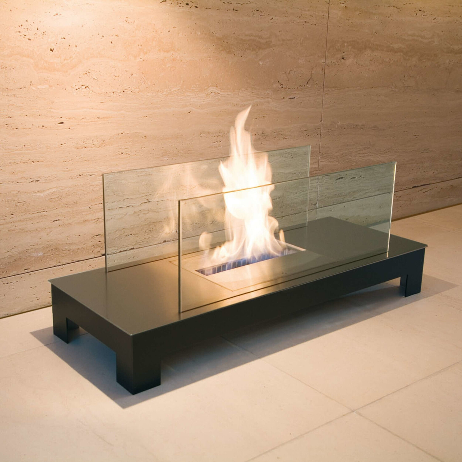 Radius Floor Flame