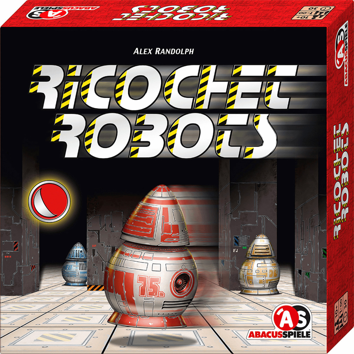 Ricochet Robot (allemand)