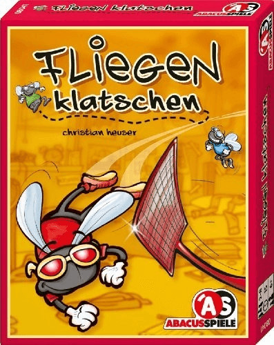 Fliegen klatschen (la tapette à mouches) 08041