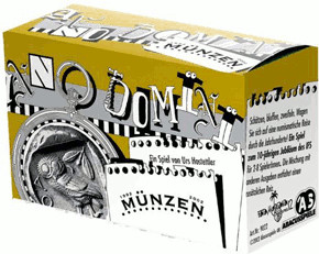 Anno Domini Münzen (allemand)