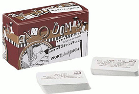 Anno Domini Wort-Schrift-Buch (allemand)