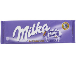 | g) Milka 4,99 ab bei Preisvergleich € Alpenmilch (300