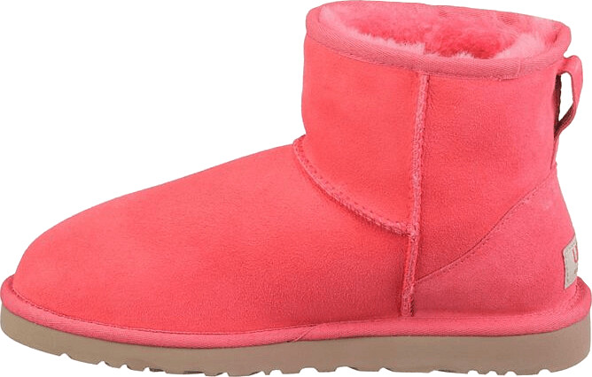 ugg boots mini grau