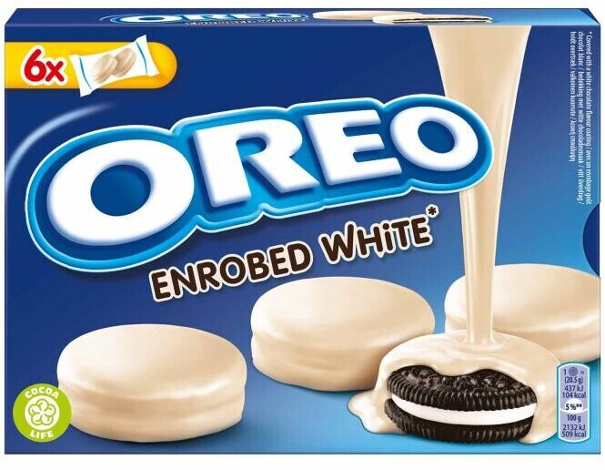Oreo Choc White (246 g)