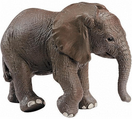 Schleich African Elephant Calf