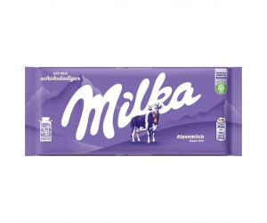 Milka Alpenmilch 100 G Ab 0 99 Marz 2020 Preise