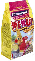 Vitakraft Menu Vital pour grandes perruches (3 kg)
