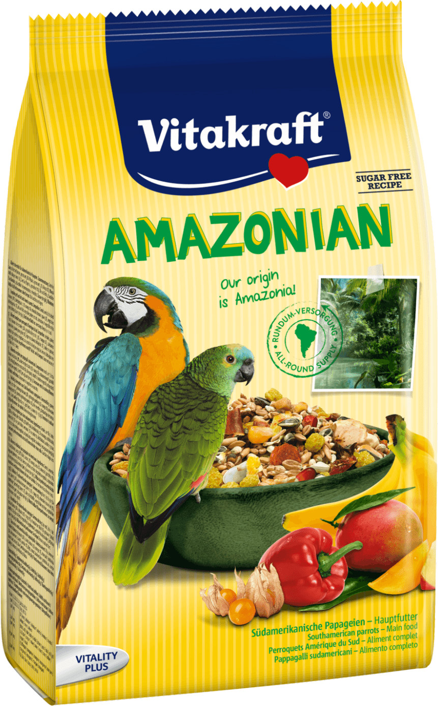 Vitakraft Amazonian (750 g)