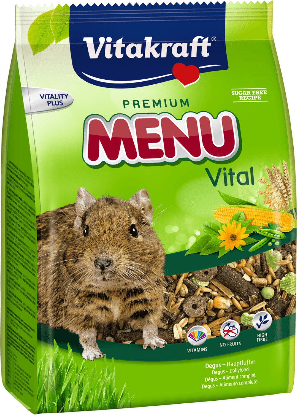 Vitakraft Menu Premium Vital Cochons d'Inde (3 kg)