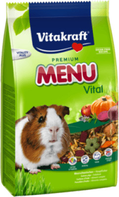 Vitakraft Menu Vital Cochons d'Inde (5 kg)