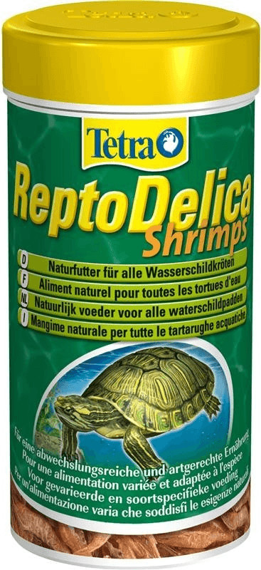 Tetra ReptoDelica Shrimps 250 ml