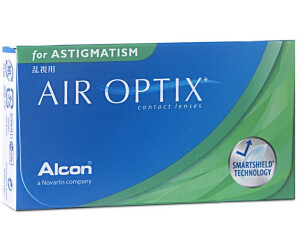 Alcon Air Optix for Astigmatism (3 pcs)