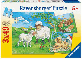 Ravensburger Little Animals