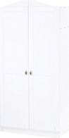 Pinolino Armoire Laura 2 portes