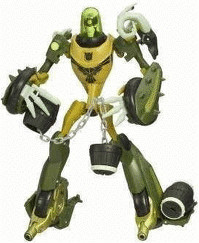 Transformers Animated Deluxe - assortiment