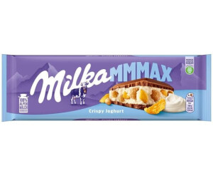 Milka Crispy Joghurt 300 G Ab 2 99 Preisvergleich Bei Idealo De