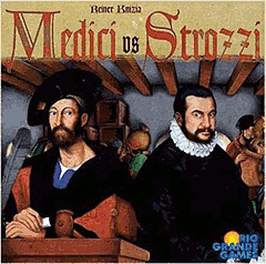 Medici versus Strozzi