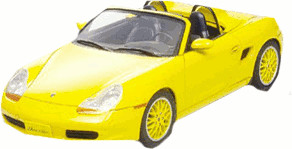 Tamiya Porsche Boxster special edition (24249)
