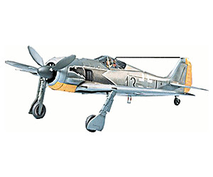 Tamiya Focke-Wulf FW190A-3 (61037)