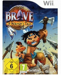 Brave: A Warrior's Tale (Wii)
