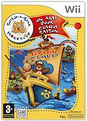 Build-A-Bear Workshop: Un Ami pour Chaque Saison (Wii)