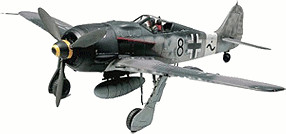 Tamiya Focke Wulf FW190A-8 (61095)