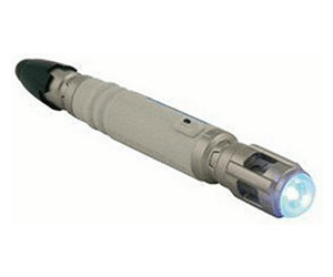 Wesco Doctor Who Sonic Screwdriver LED Torch - DR11