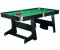 BCE Rock Solid 6ft Snooker & Pool Table (Rolling Folding Leg)