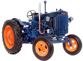 Universal Hobbies Fordson Major E27N (2638)