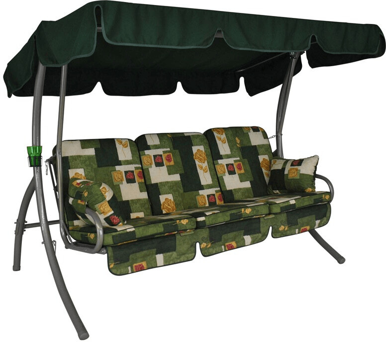 Angerer Balancelle Comfort (3 places)