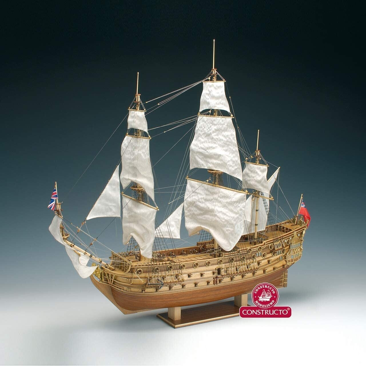 Constructo HMS Prince (80839)