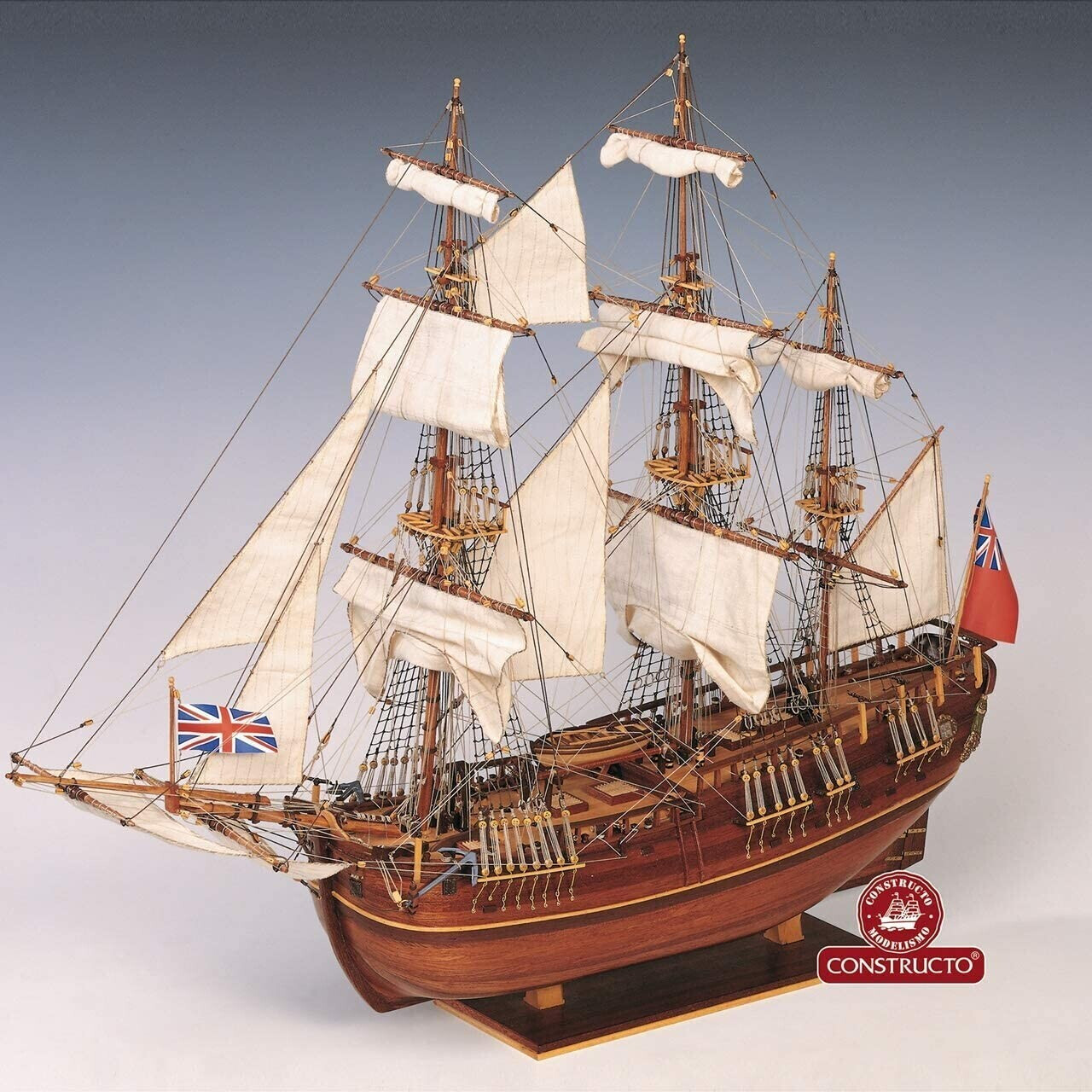 Constructo Endeavour (80832)