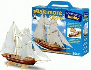 Constructo Junior Baltimore Clipper (80421)