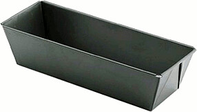 Lacor Moule à cake en acier 30 cm