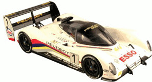 Norev Peugeot 905 24H 1992 n°1 Dalmas/Warwick/Blundell 1:18 (184770)