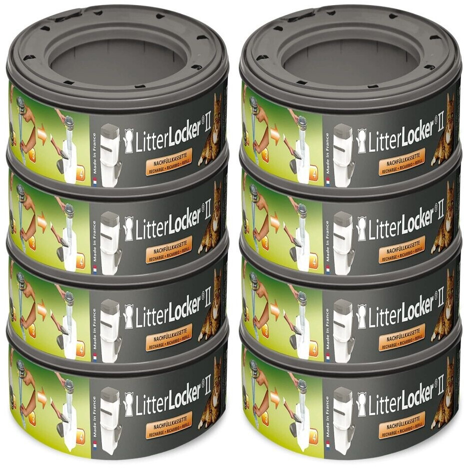Litter Locker II Nachfüllkassette ab € 7,09 Preisvergleich bei idealo.at