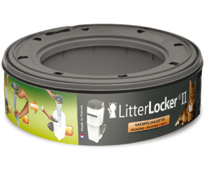 Buy Litter Locker Litter Locker II Refill Cartridge from £5.49 (Today