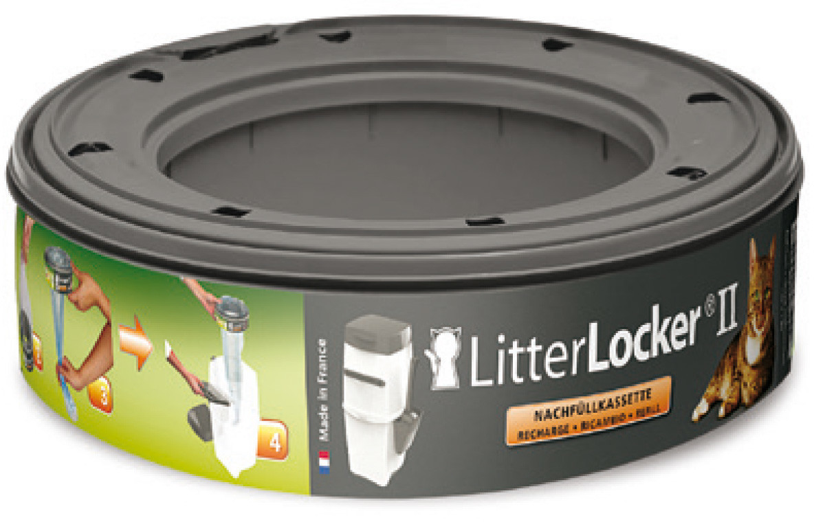 HabaPet Cartouche de recharge Litter Locker II