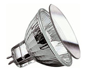 Paulmann 83213 Halogenlampe Lampe Reflektor Glühbirne Akzent flood 30° 2x20W GU4 12V 35mm Alu