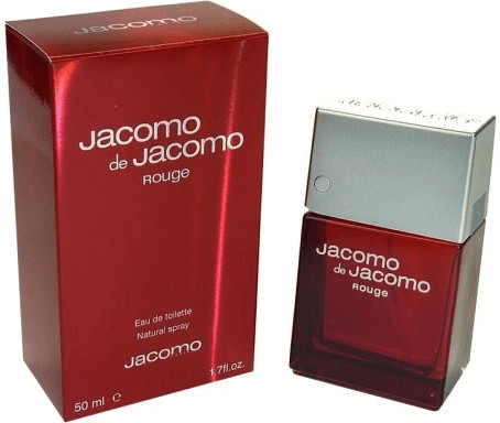 Jacomo de Jacomo Rouge Eau de Toilette (50 ml)