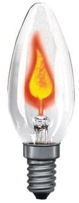 Paulmann Flamme Scintillante 3W E14