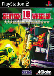 18 Wheeler (PS2)