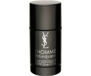 Yves Saint Laurent L'homme Deodorant Stick (75 g) ab 21,59 € | bei idealo.de