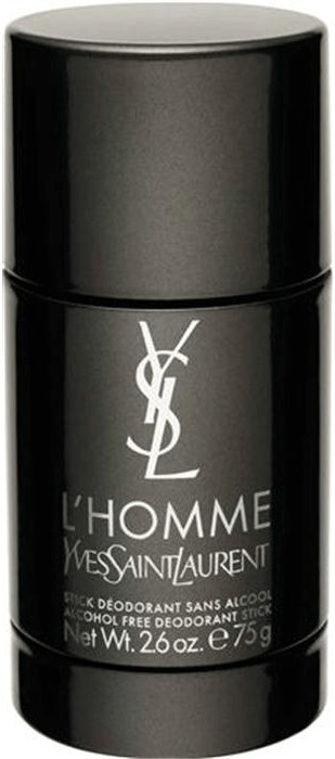 Photos - Deodorant Yves Saint Laurent Ysl YSL L'homme  Stick  (75 g)