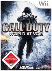 Call of Duty: World at War (Wii)