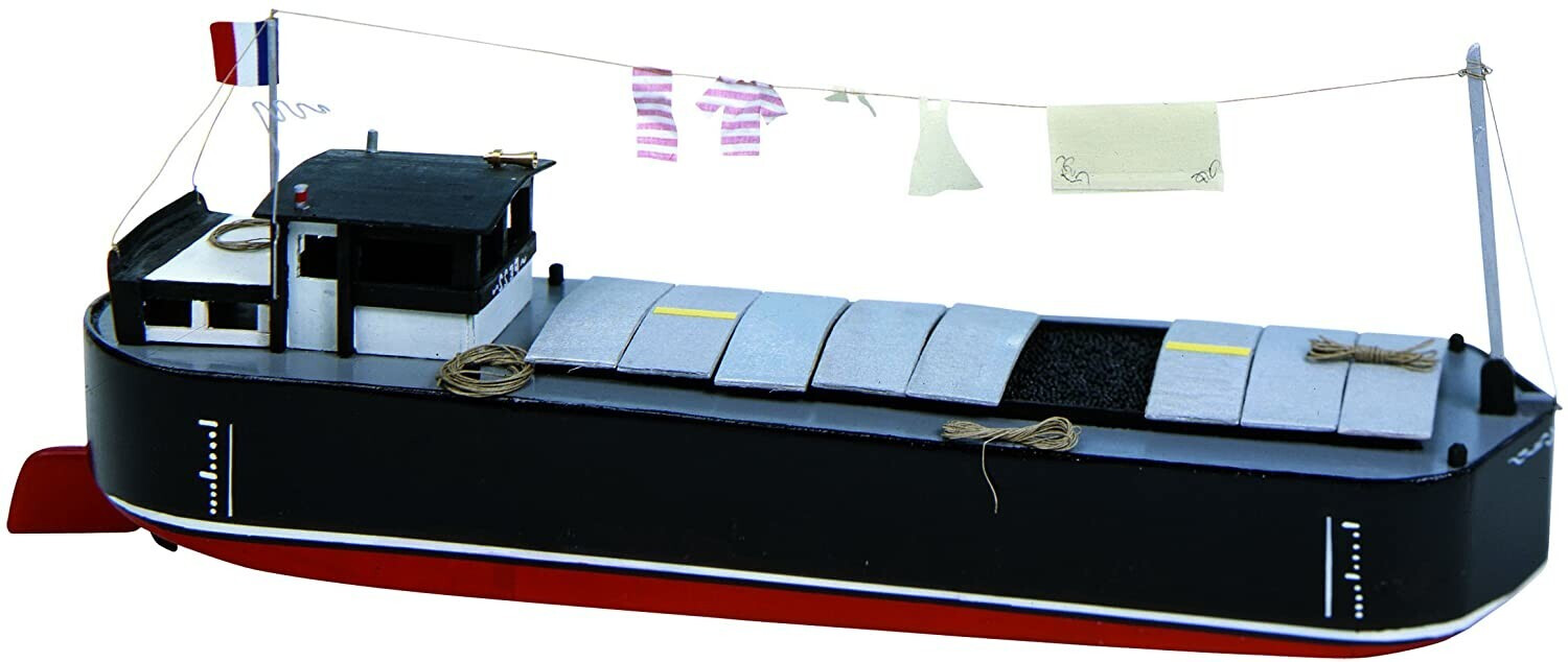 Soclaine La Péniche